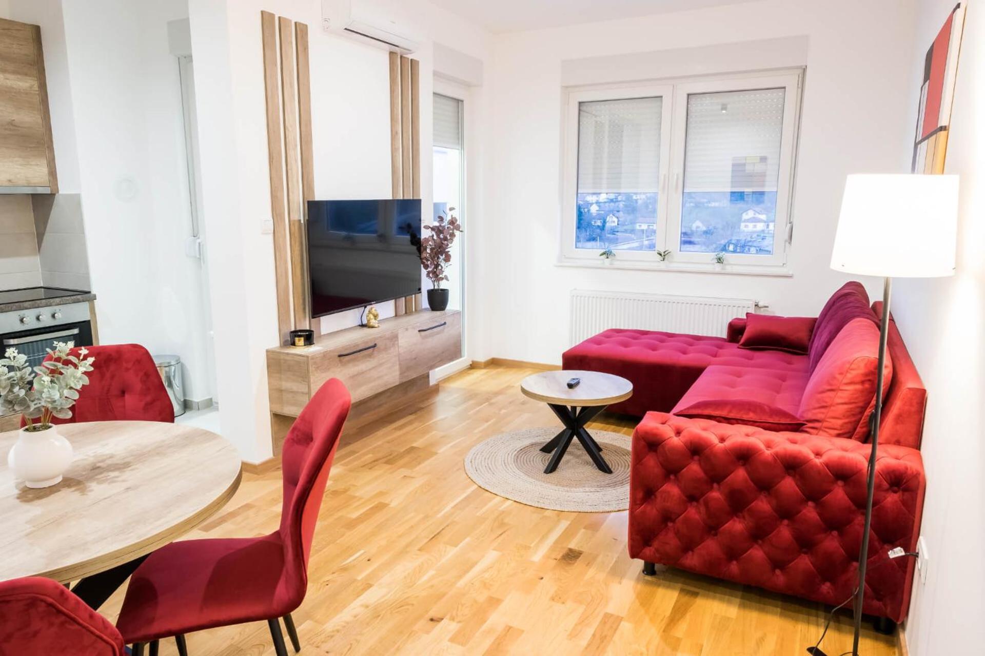 Appartamento Ada Nostra Banja Luka Esterno foto