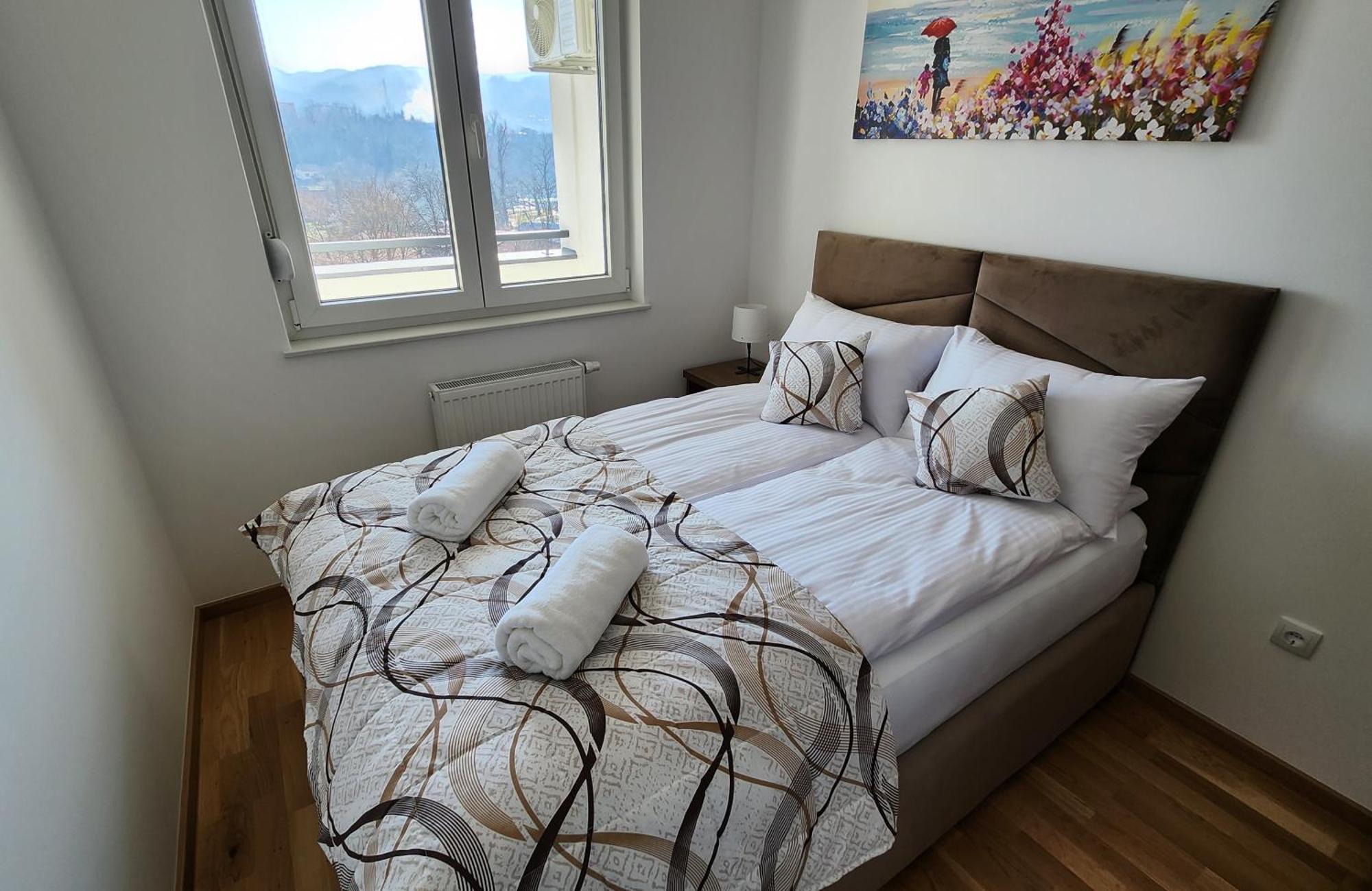 Appartamento Ada Nostra Banja Luka Esterno foto
