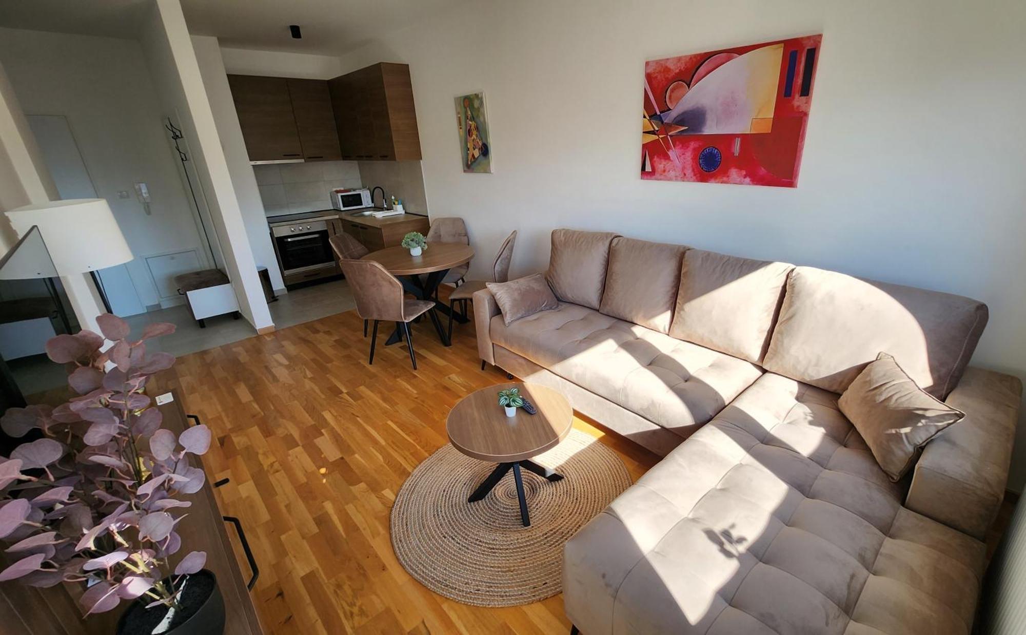 Appartamento Ada Nostra Banja Luka Esterno foto