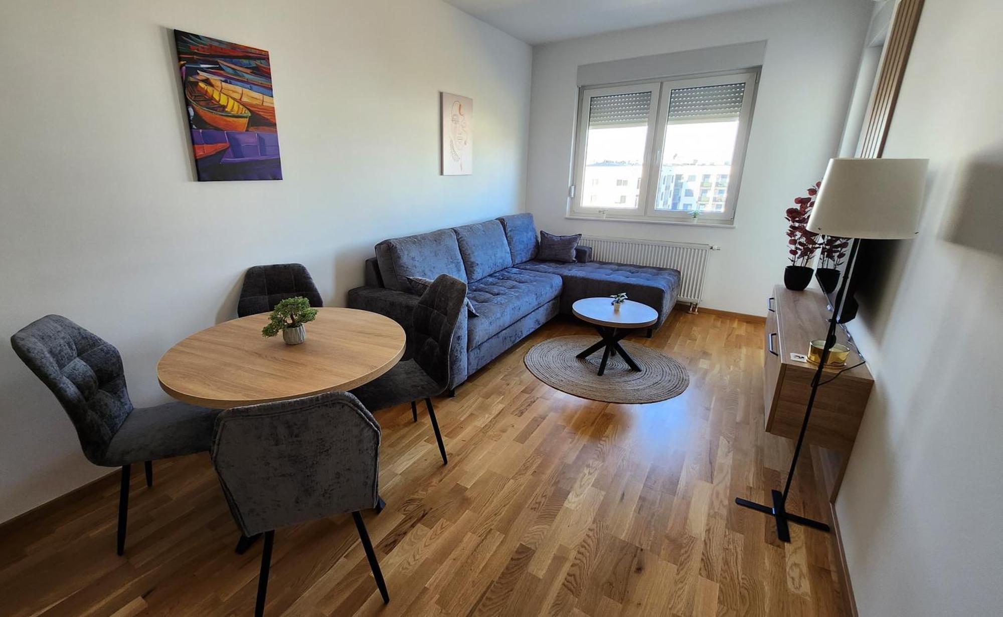 Appartamento Ada Nostra Banja Luka Esterno foto
