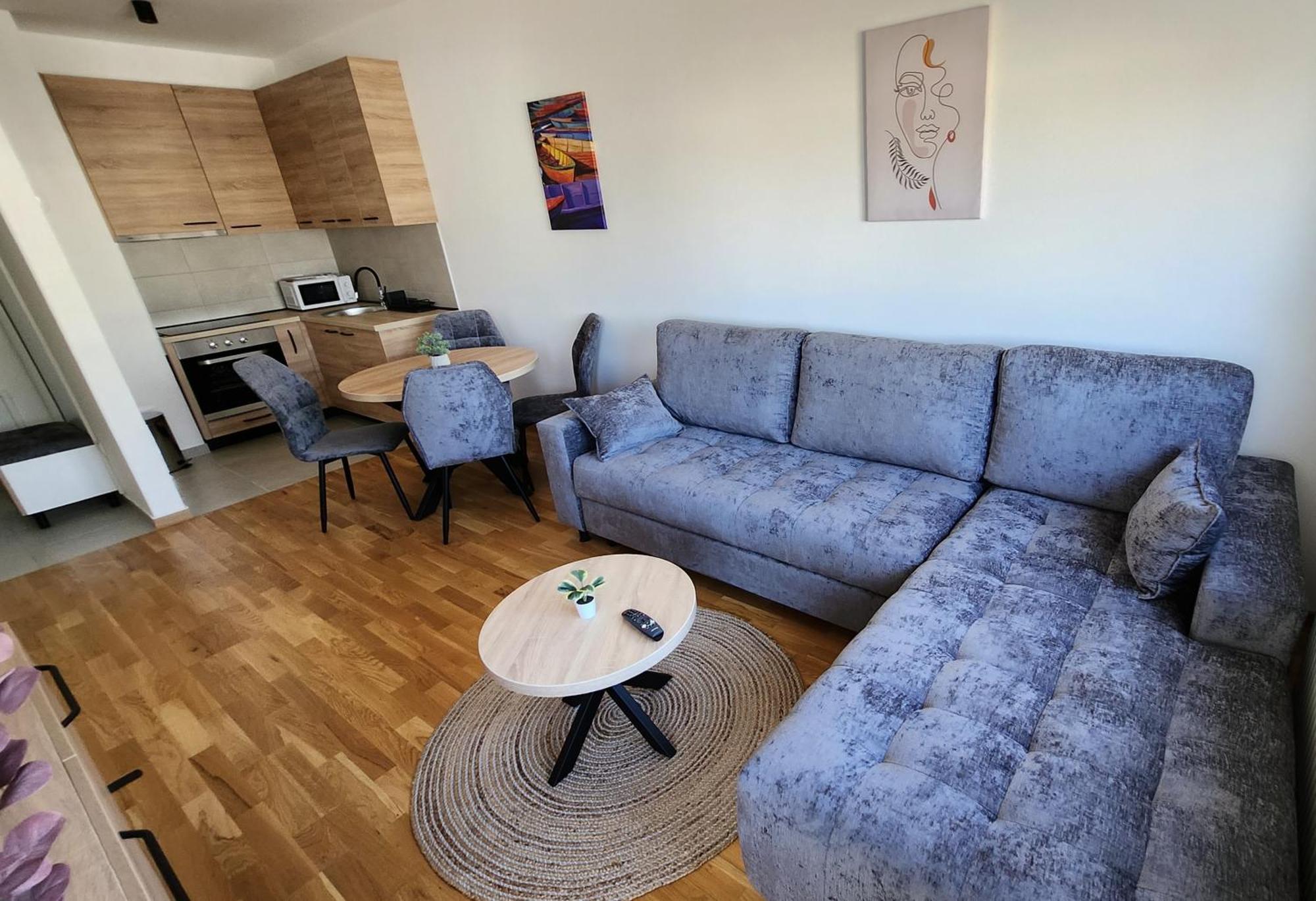 Appartamento Ada Nostra Banja Luka Esterno foto
