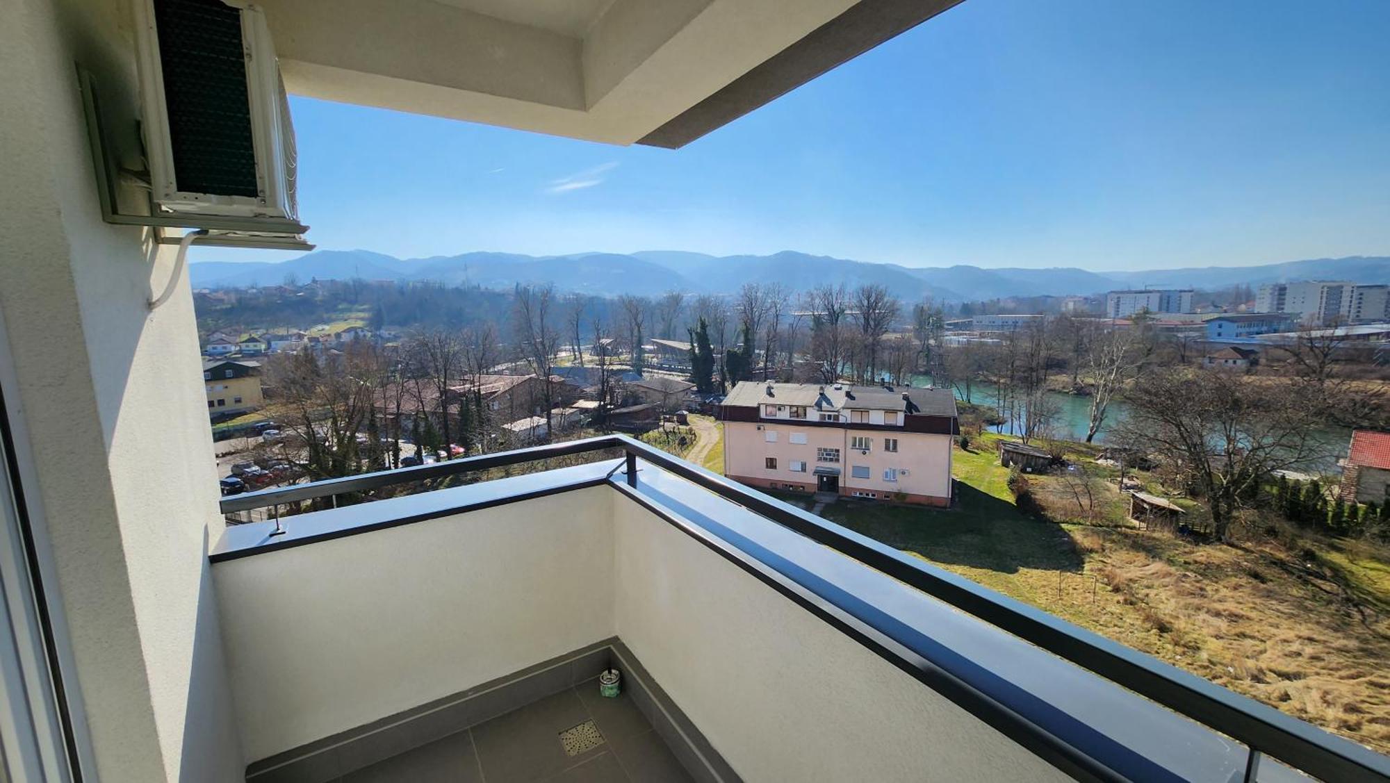 Appartamento Ada Nostra Banja Luka Esterno foto