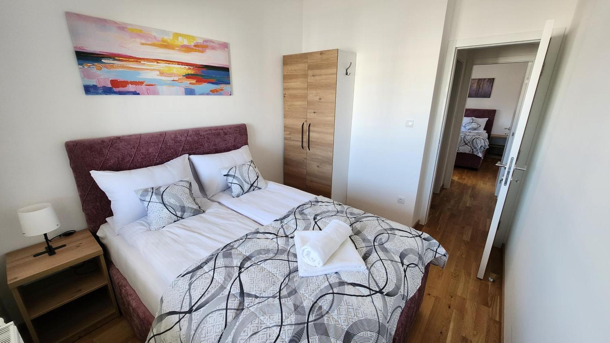 Appartamento Ada Nostra Banja Luka Esterno foto