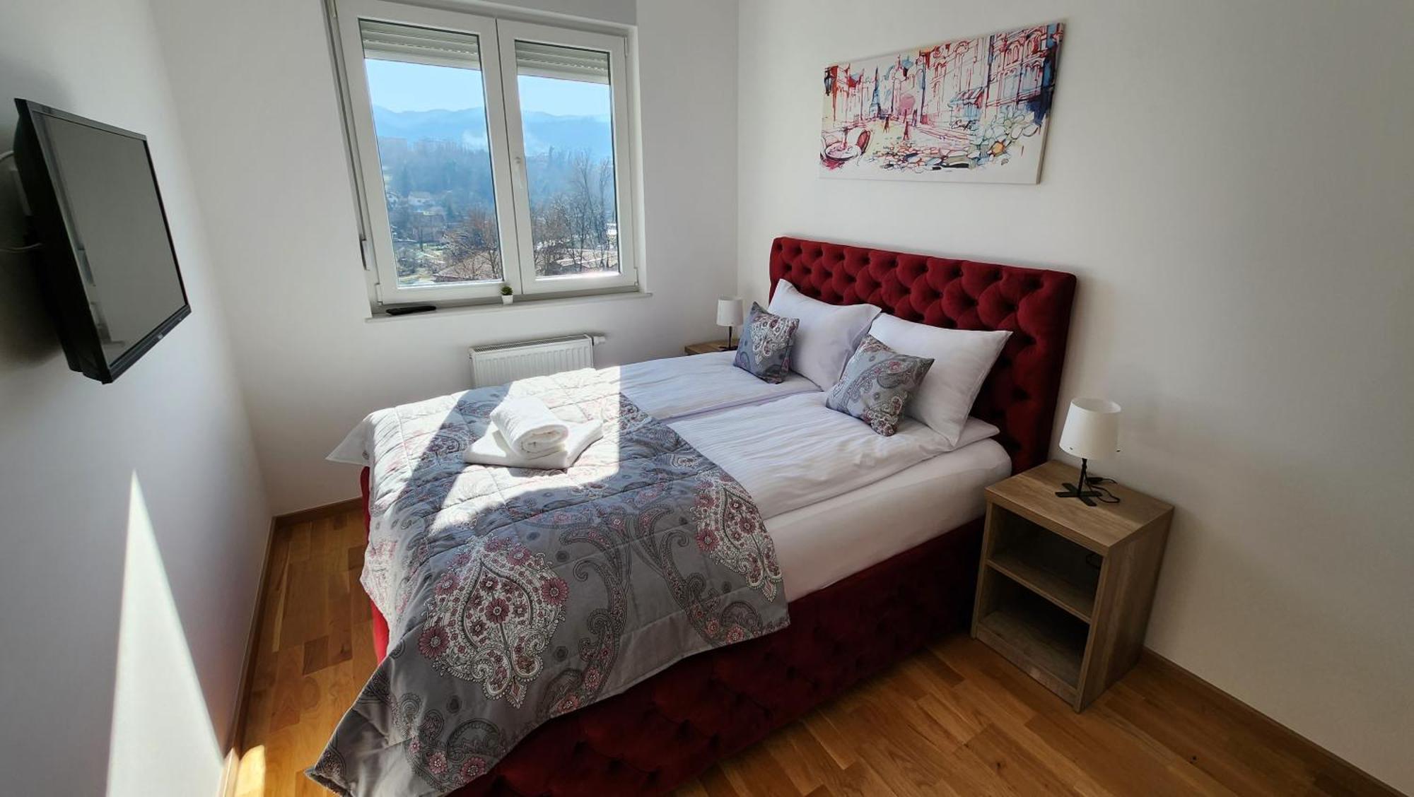 Appartamento Ada Nostra Banja Luka Esterno foto