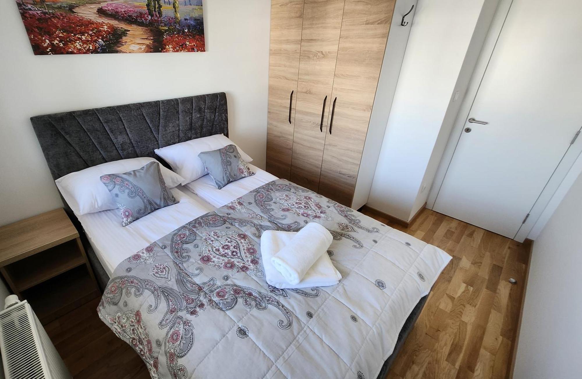 Appartamento Ada Nostra Banja Luka Esterno foto