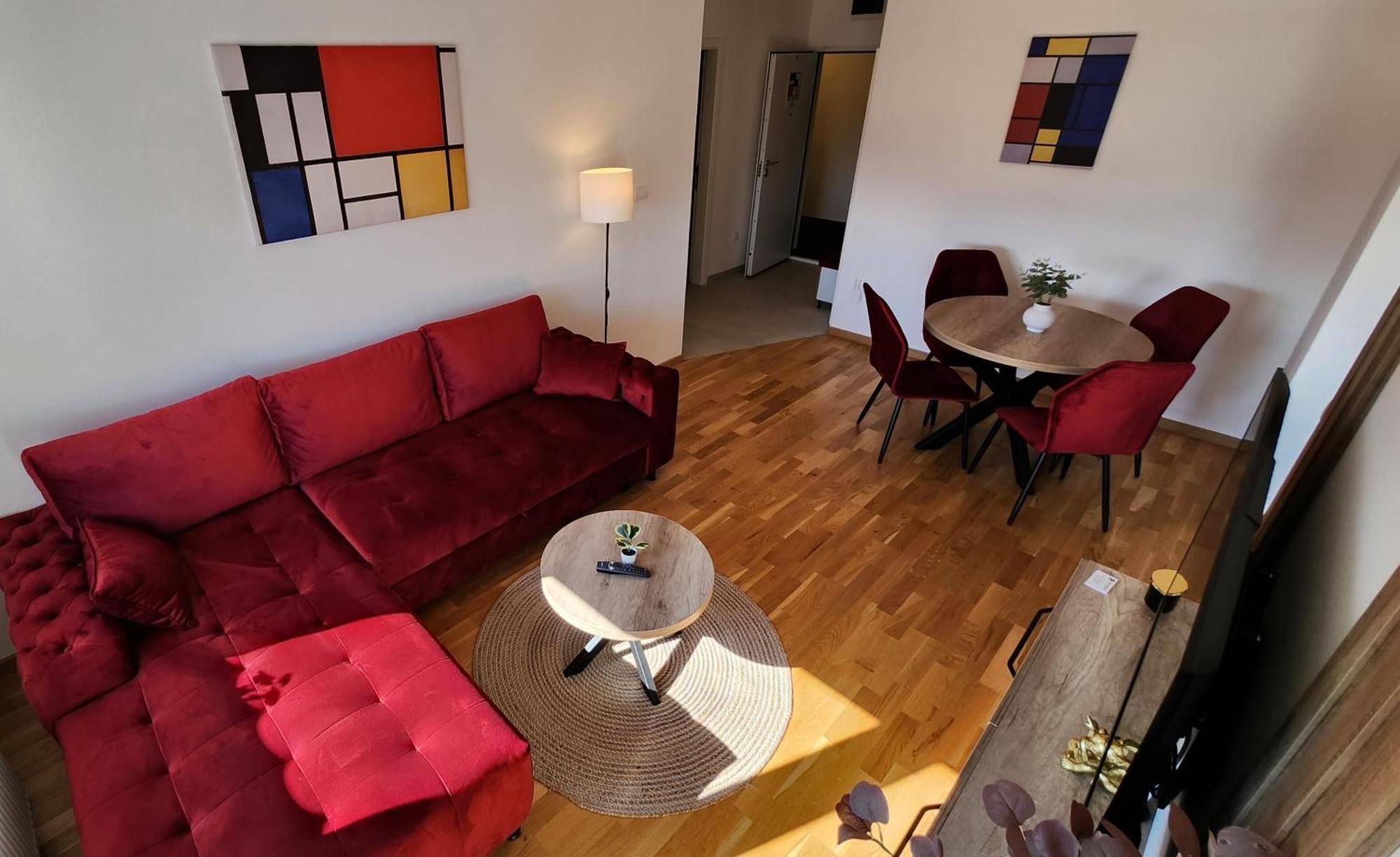 Appartamento Ada Nostra Banja Luka Esterno foto